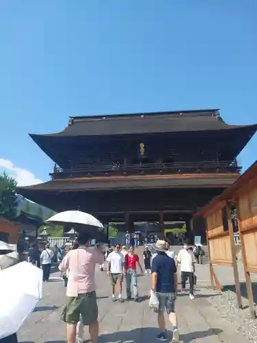 善光寺(長野県)