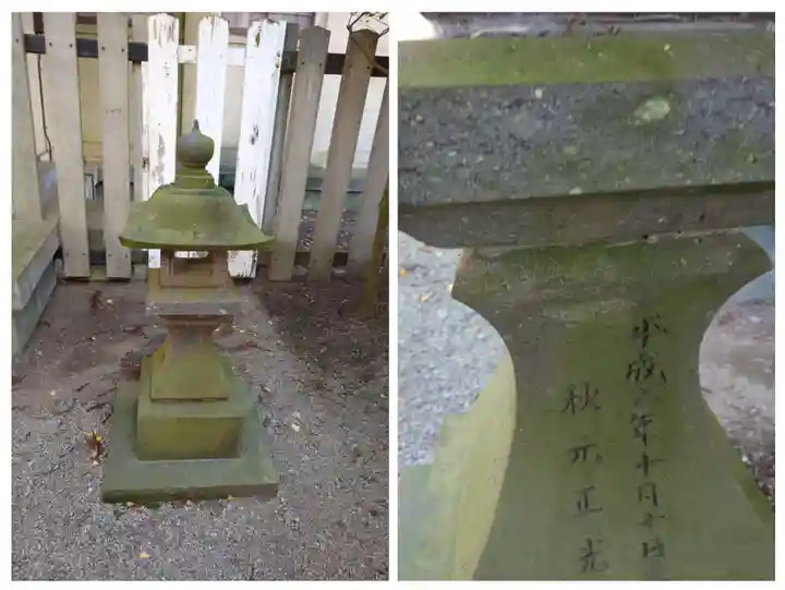 黒磯神社(栃木県)