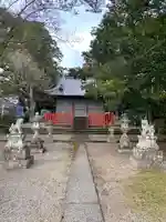 下里神社の本殿・本堂