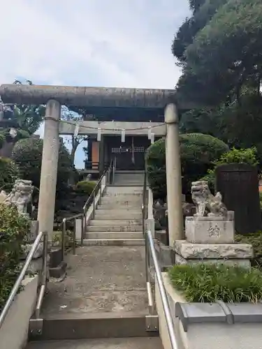 浅間神社(東京都)