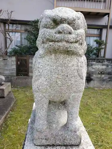 河南神社(富山県)
