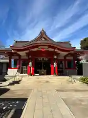 品川神社(東京都)