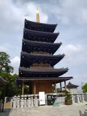 中山寺のその他建物