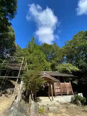 岩神神社(岡山県)