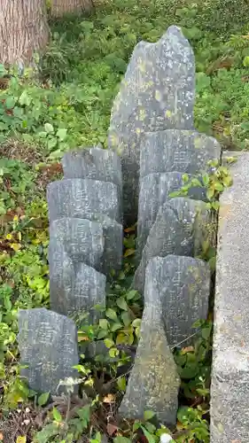 總宮神社の建物その他