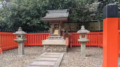 賀茂御祖神社（下鴨神社）(京都府)