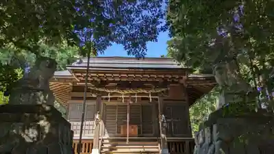 三嶋神社(神奈川県)