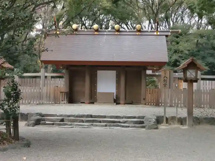 熱田神宮(愛知県)