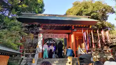 東京大神宮(東京都)