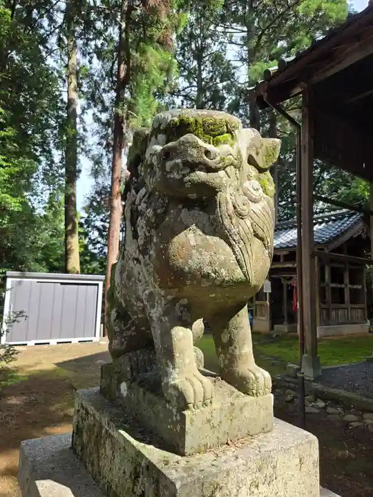 大塩八幡宮(福井県)