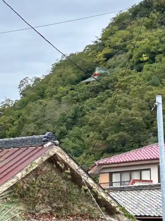 磯山弁財天(栃木県)