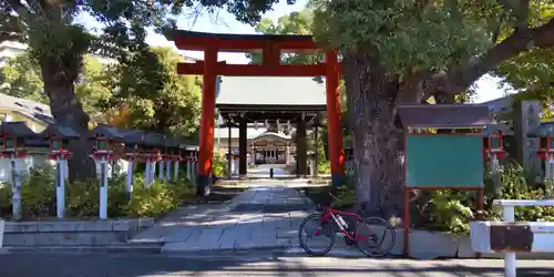 香具波志神社(大阪府)