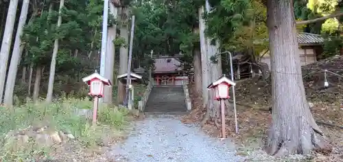尾崎神社(岩手県)
