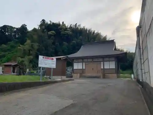 霊通寺のその他建物