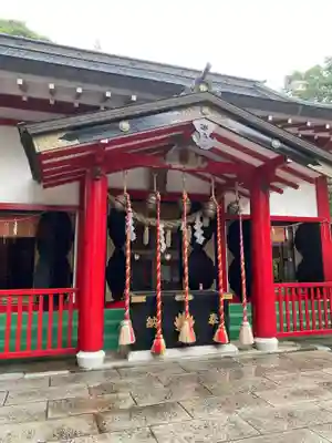 貴船神社(群馬県)