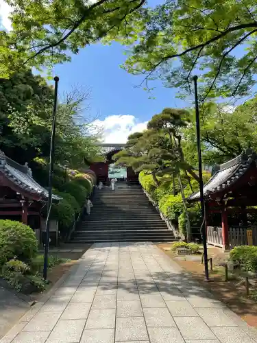 護国寺(東京都)