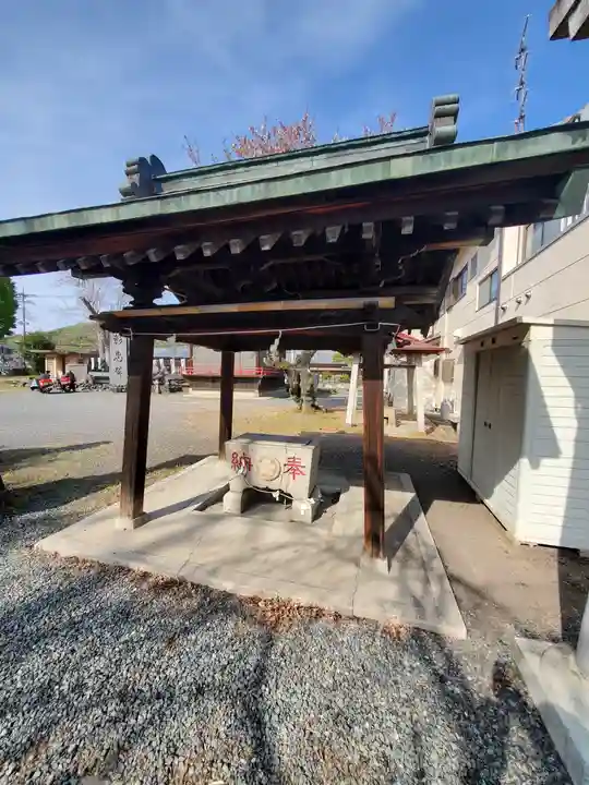 諏訪神社(群馬県)