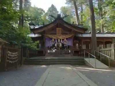 小野神社(長野県)