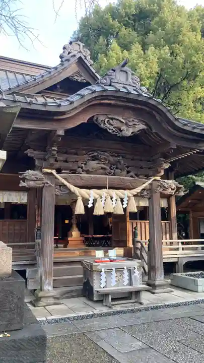 田無神社(東京都)