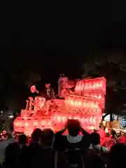 原田神社(大阪府)