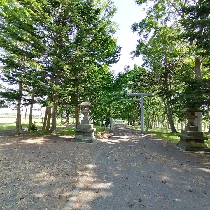獅子内神社のその他建物