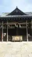 射楯兵主神社の本殿・本堂