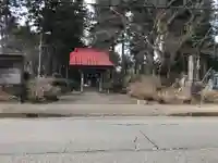 光徳寺の末社・摂社