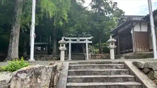 日吉山王神社(福井県)
