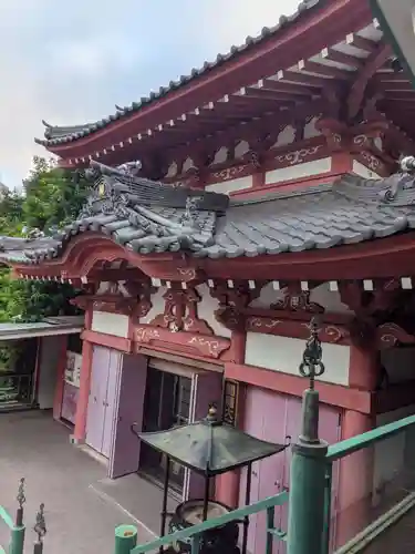 法乗院（深川閻魔堂）(東京都)
