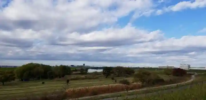 鵜森稲荷神社(千葉県)