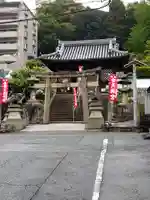 尾長天満宮(広島県)