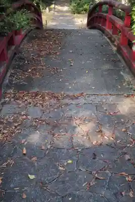 山梨岡神社のその他建物