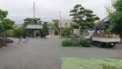 長興寺のその他建物