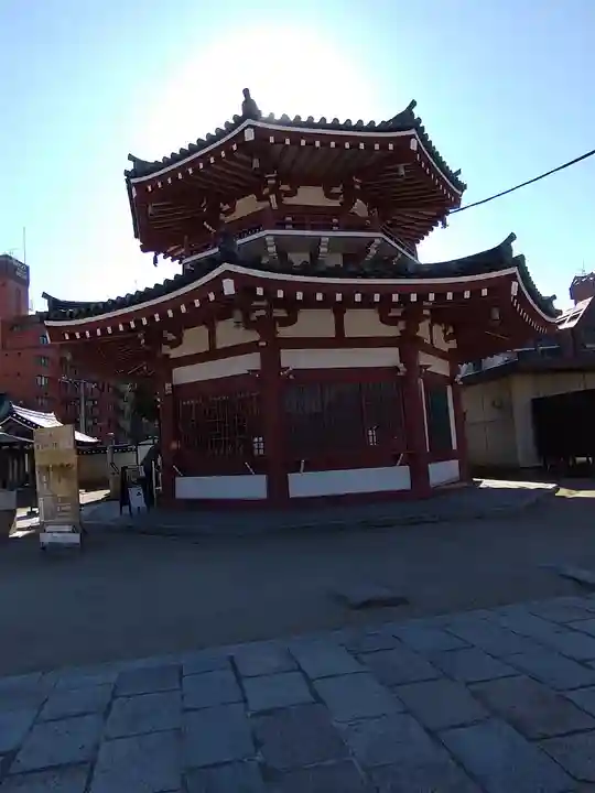 四天王寺のその他建物