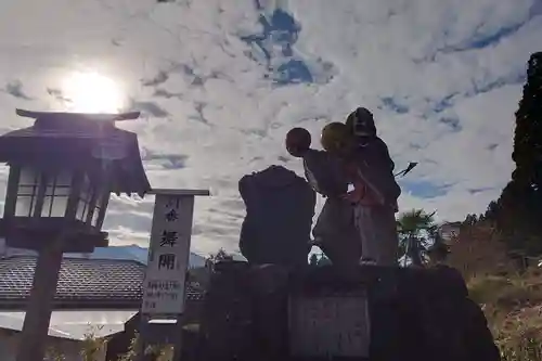 落立神社(宮崎県)