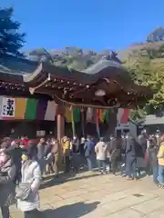 清荒神清澄寺(兵庫県)