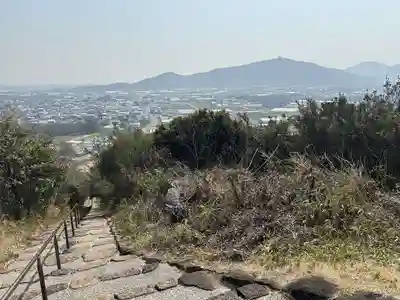 笠山 雷電社(愛知県)