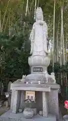 長楽寺の仏像