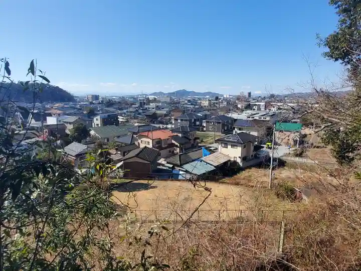 稲荷神社(借宿町)(栃木県)