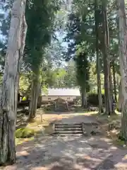 皇大神社(真田御屋敷跡)の建物その他