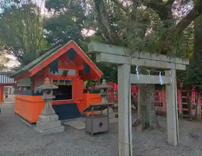 若宮八幡宮(住吉大社 摂社)(大阪府)