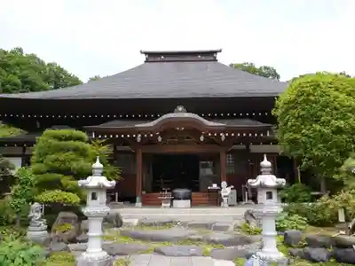 真福寺の本殿・本堂