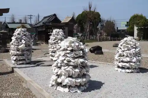 姫嶋神社(大阪府)