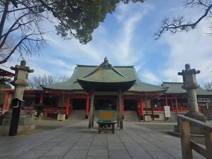 成田山大阪別院 明王院(大阪府)