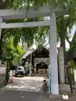 波除神社(波除稲荷神社)(東京都)