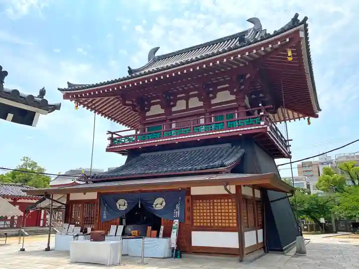 四天王寺(大阪府)