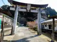 大津日吉神社(熊本県)