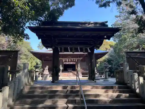 府八幡宮(静岡県)