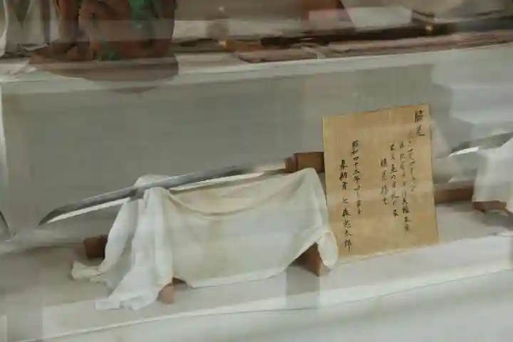 開成山大神宮の芸術