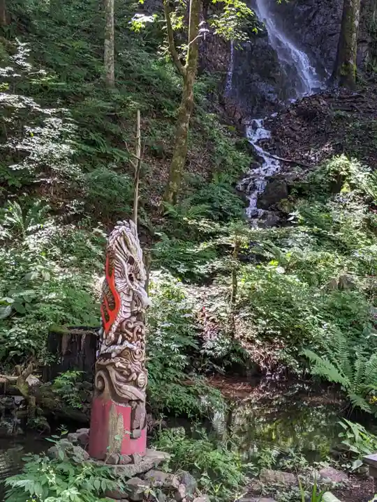 南宮神社(長野県)
